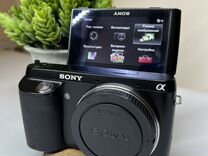 Sony nex f3 body