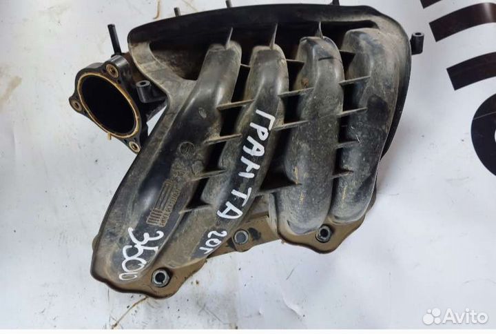 Впускной коллектор для Лада Гранта FL