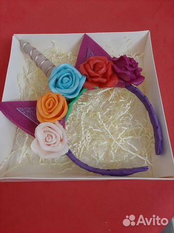 Ободок для волос