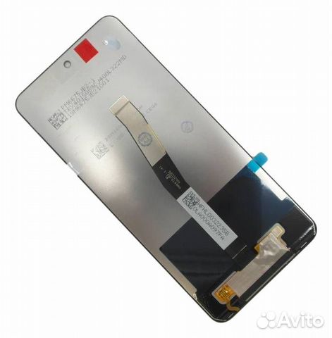 Дисплей для Xiaomi Redmi Note 9 Pro Max