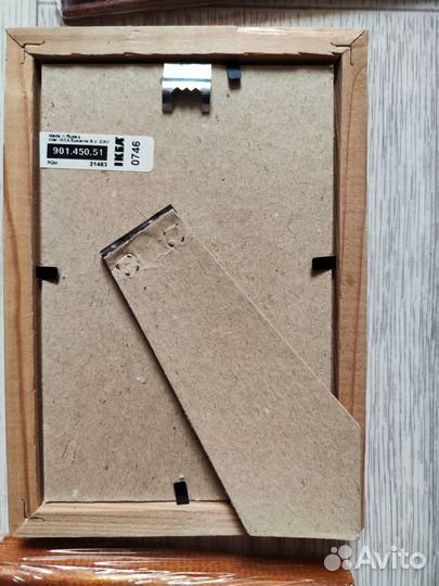 Рамка для фотографий дерево