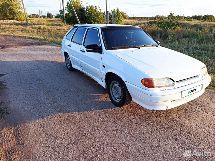 ВАЗ 2114 Samara, 2004