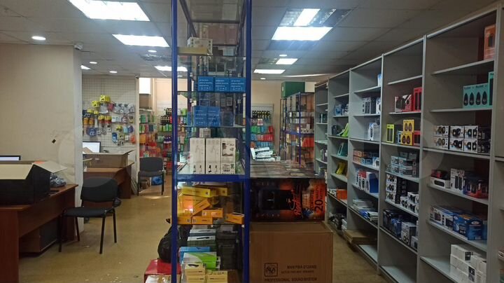 Свободного назначения, 100 м²