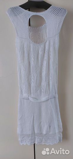 Платья,сарафаны летние хлопок лен ирис 42-56,р