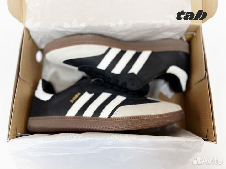 Кеды Adidas Originals Samba OG shoes