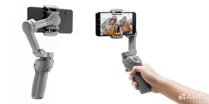 Стабилизатор dji osmo mobile 3