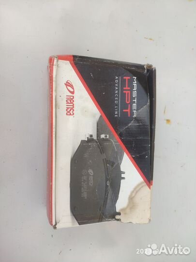 Тормозные колодки