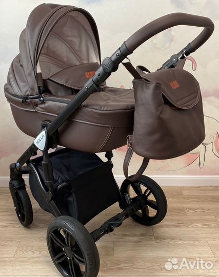 Коляска Verdi Mocco 3 в 1