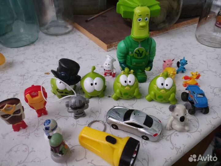 Детские игрушки