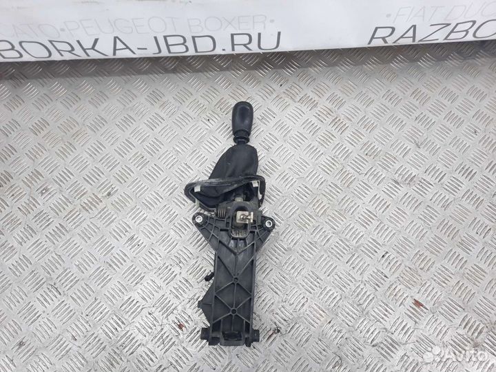 Кулиса кпп 6 ступ mercedes sprinter 906