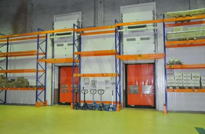 Склад, 3500 м²