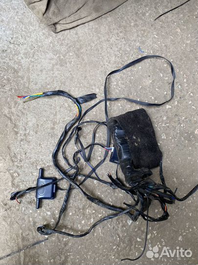 Starline a91 б/у 2 брелка