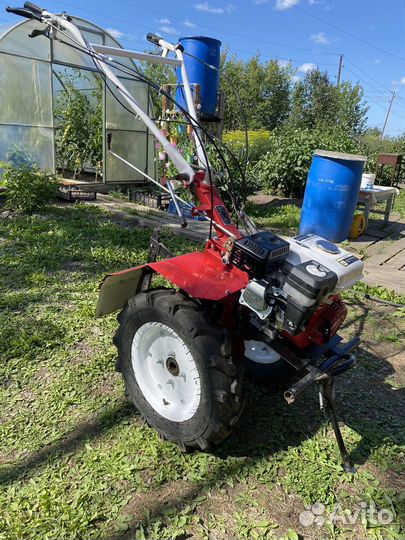 Мотоблок бу