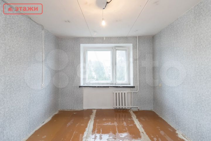 Комната 13 м² в 1-к., 3/5 эт.