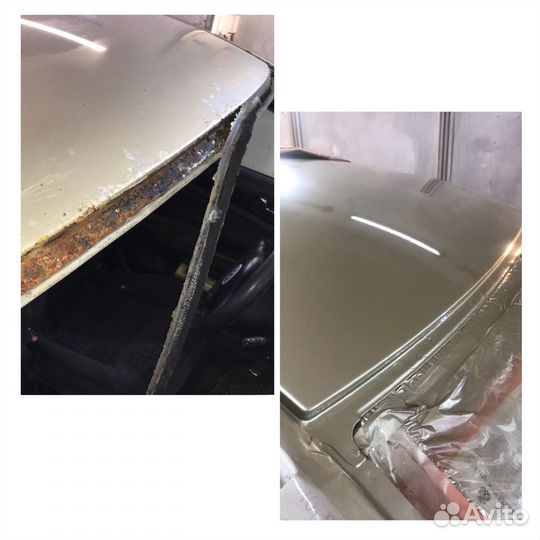 Покраска авто