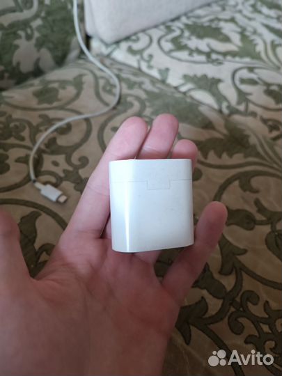 Беспроводные наушники mi air 2s