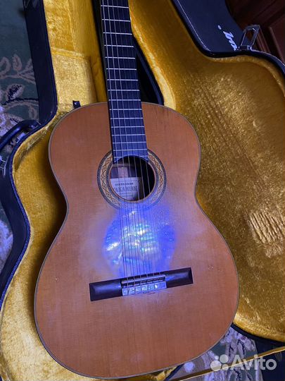 Гитара takamine