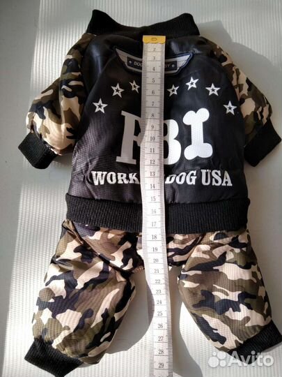 Комбинезон/костюм/одежда/для животных/собак /кошек