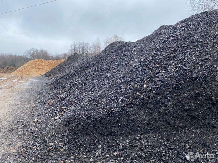 Песок, щебень, торф, грунт