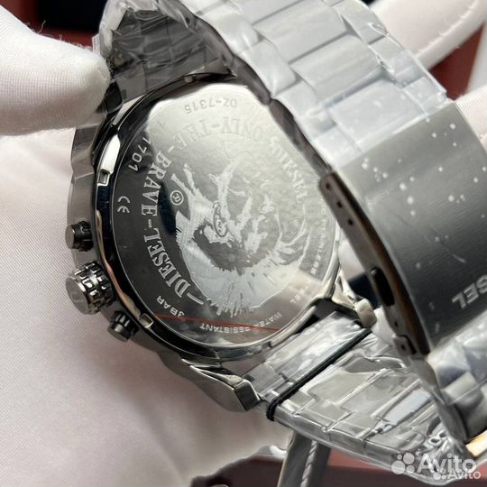 Мужские наручные часы Diesel DZ7315