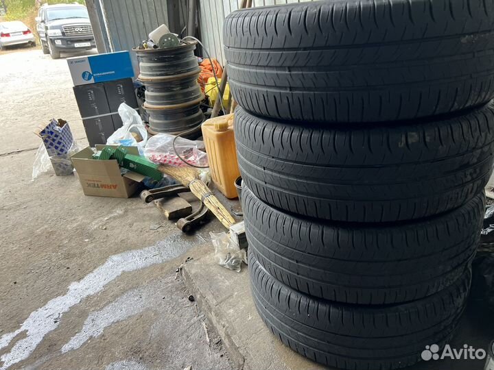 Колеса в сборе hyundai Kia 205/55r16