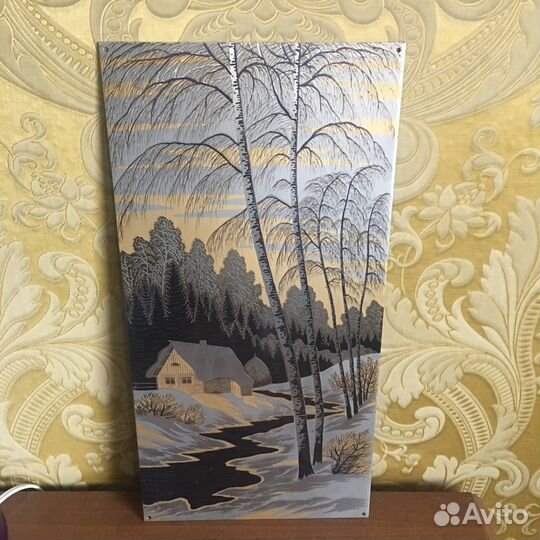 Гравюры из СССР