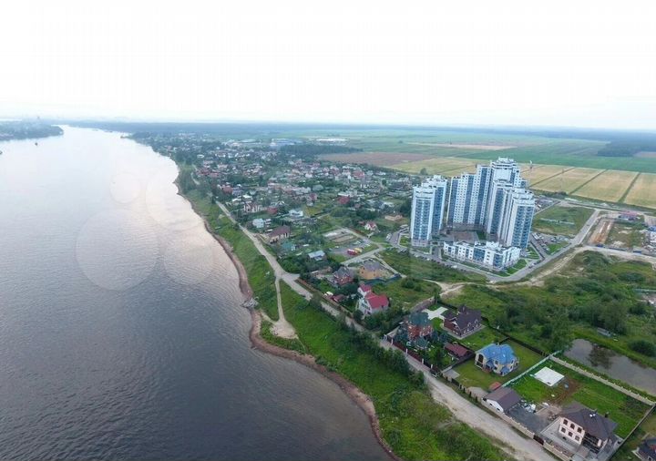 1-к. квартира, 44,8 м², 14/17 эт.