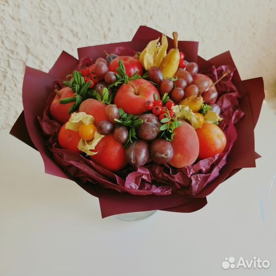 Фруктовый букет