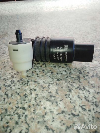 Мотор бачка омывателя