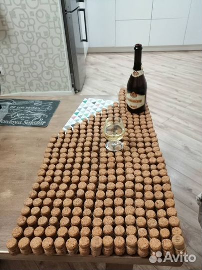 Продам пробку
