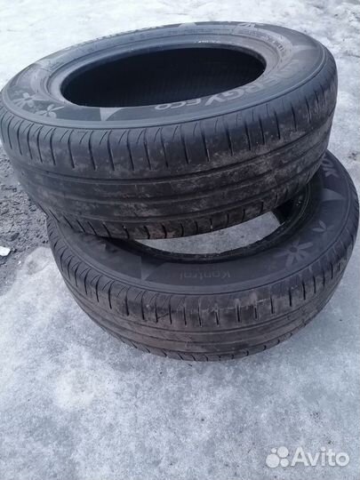 Hankook Kinergy Eco 195/65 R15 91