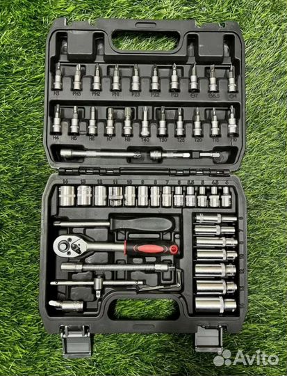 Набор инструментов новый 53 предмета