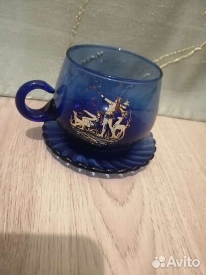 Чайный сервиз новый в коробке