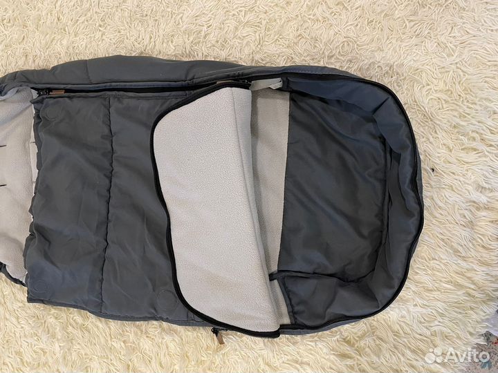 Теплый конверт