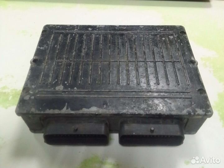 Блок управления газового оборуд-ия Hyundai Tucson