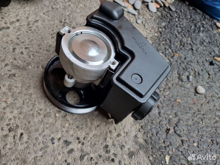 Насос гур Peugeot