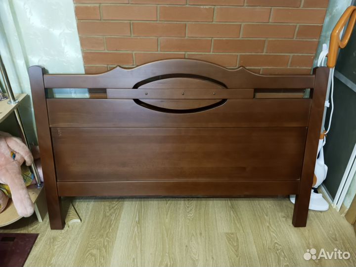 Спинки для кровати из бука
