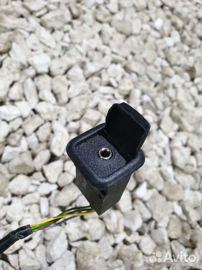 AUX Шкода Фабия 2