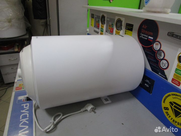 Водонагреватель zanussi ZWH/S 30 Lorica