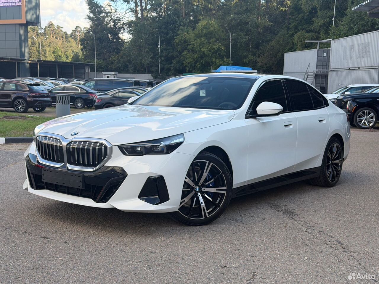 BMW 5 серия 2.0 AT, 2026