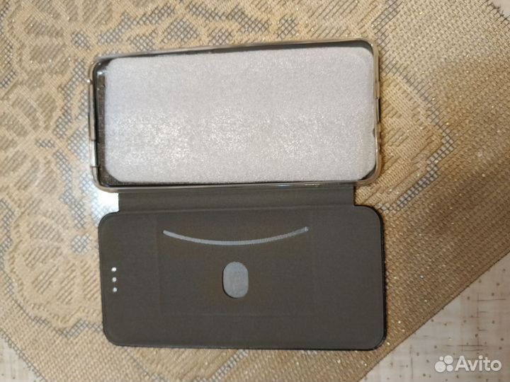 Новый чехол-книжка для телефона huawei smart Z