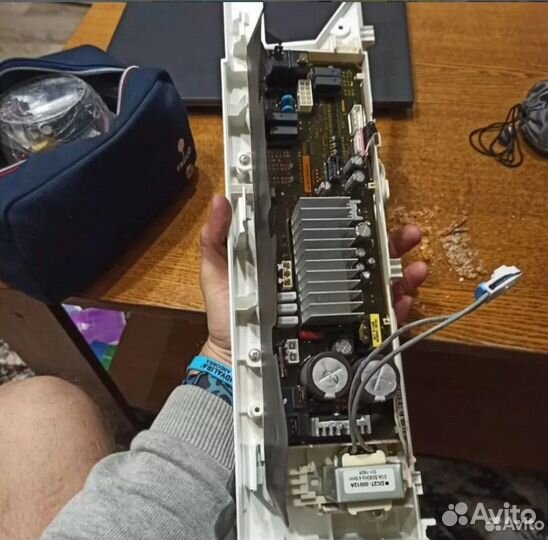 Ремонт стиральных машин и ремонт холодильников