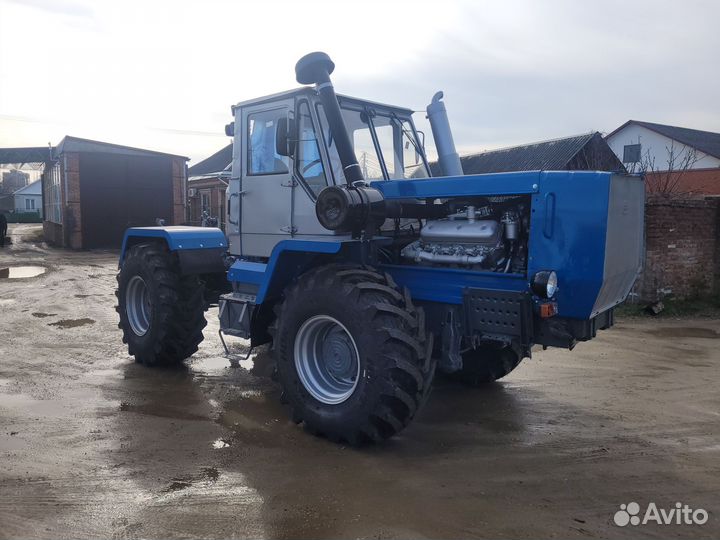 Трактор ХТЗ Т-150К, 1990