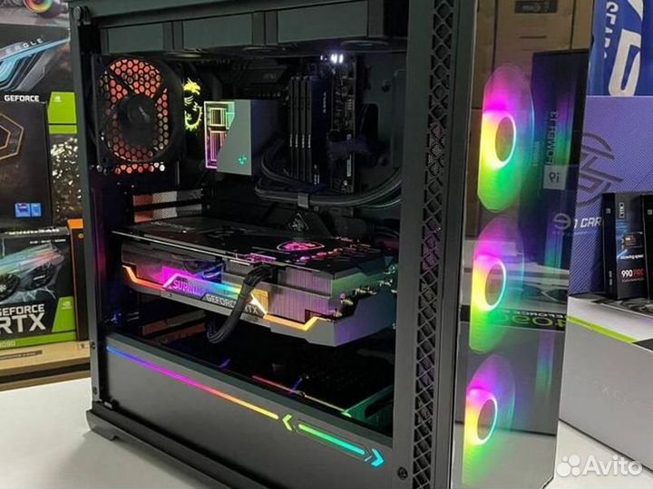 Core I7 14700KF/ 32Gb DDR5 / RTX 4080 Super