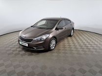 Kia Cerato 1.6 AT, 2015, 164 268 км, с пробегом, цена 1 293 000 руб.