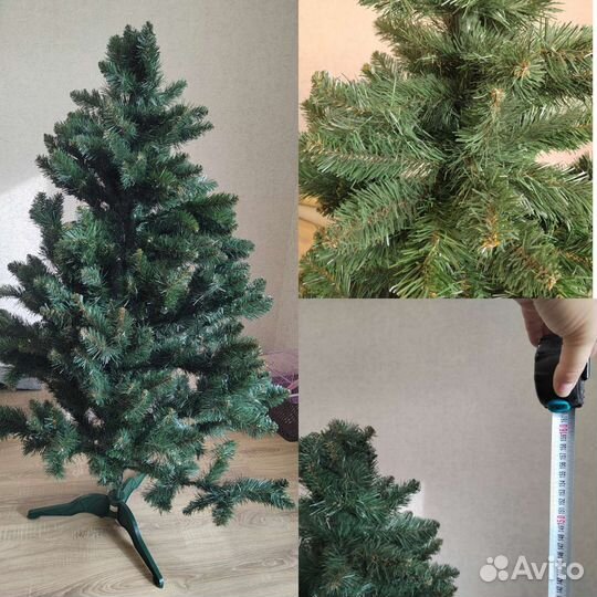 Ель искусственная 160