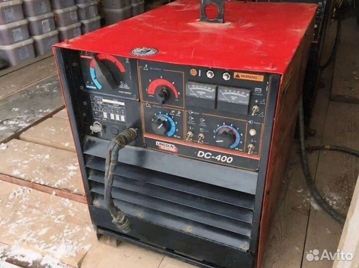 Сварочный аппарат Lincoln electric LN 23P