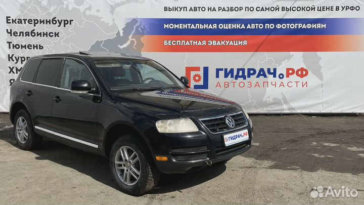 Трубка вентиляционная Volkswagen Touareg (GP) 022131143