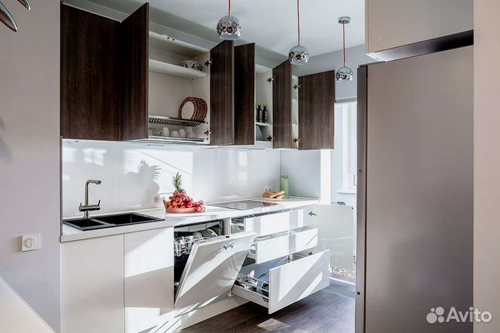 Кухни на заказ от производителя