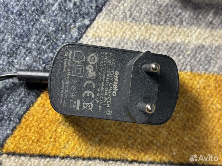 Блок питанич 31v 0,6A 18,6w